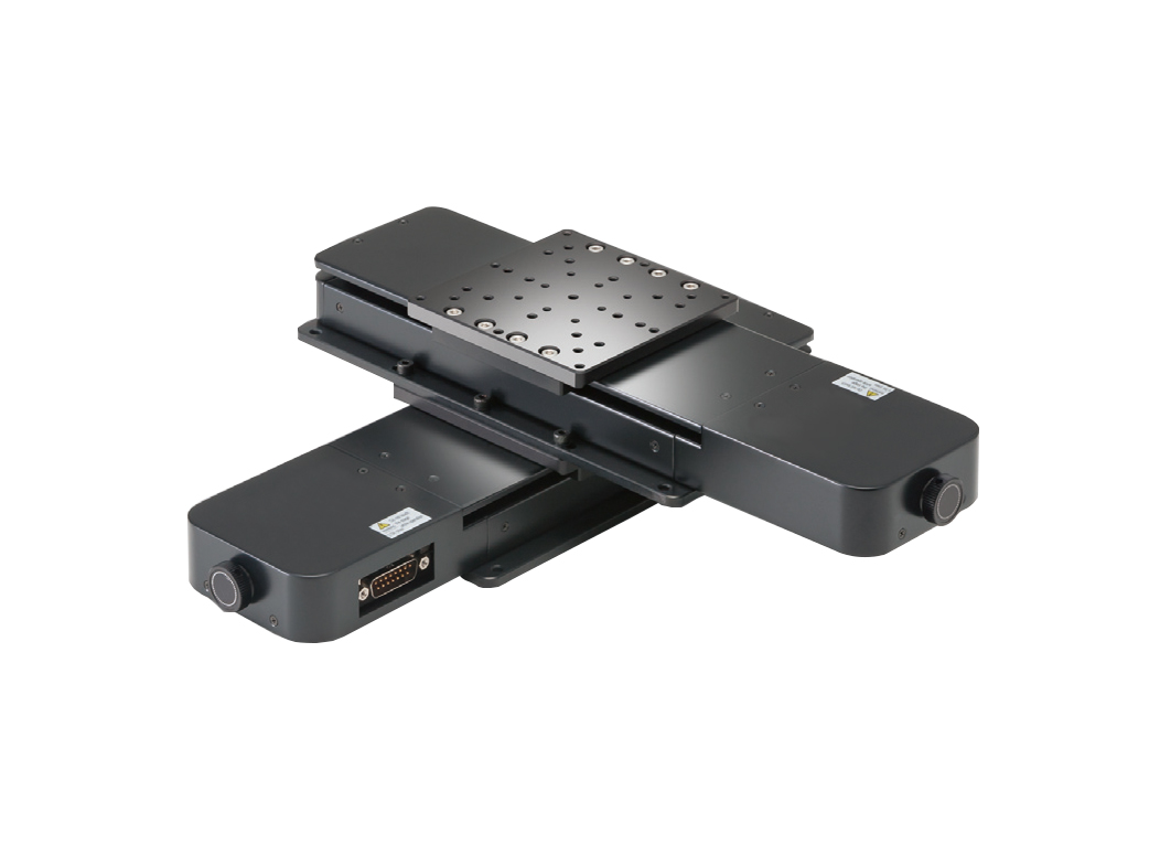 自动扫描样品台组件